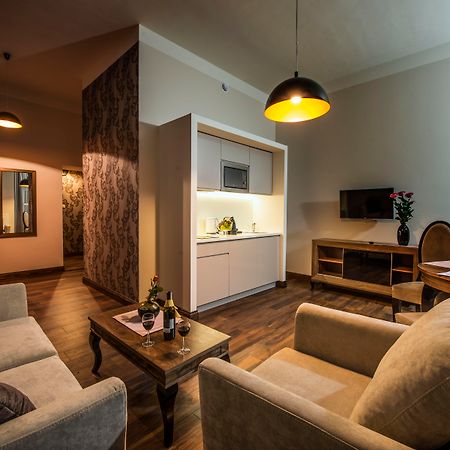 Topolowa Residence - Loftaffair Collection Cracovie Extérieur photo