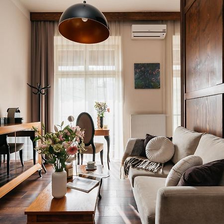 Topolowa Residence - Loftaffair Collection Cracovie Extérieur photo