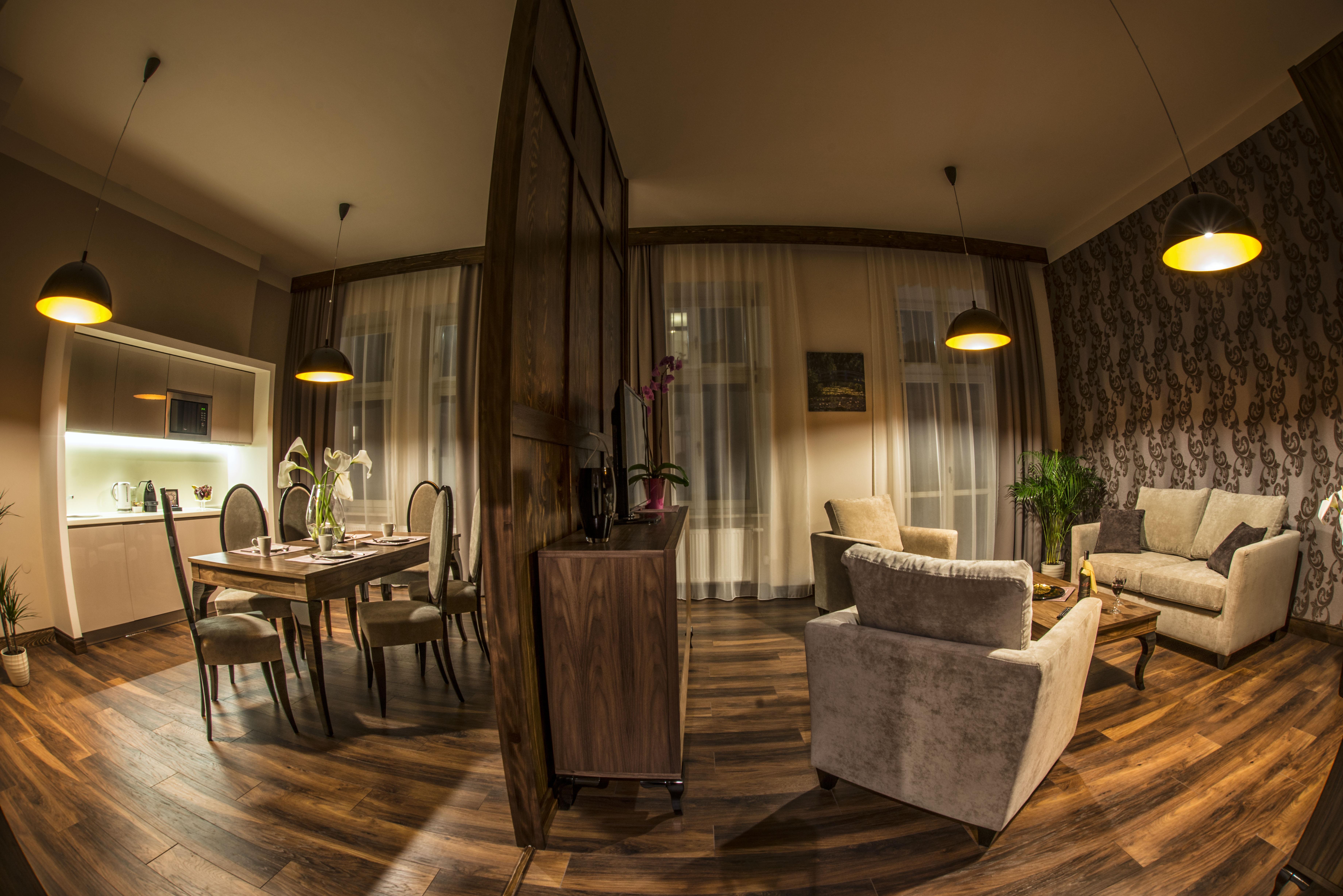 Topolowa Residence - Loftaffair Collection Cracovie Extérieur photo