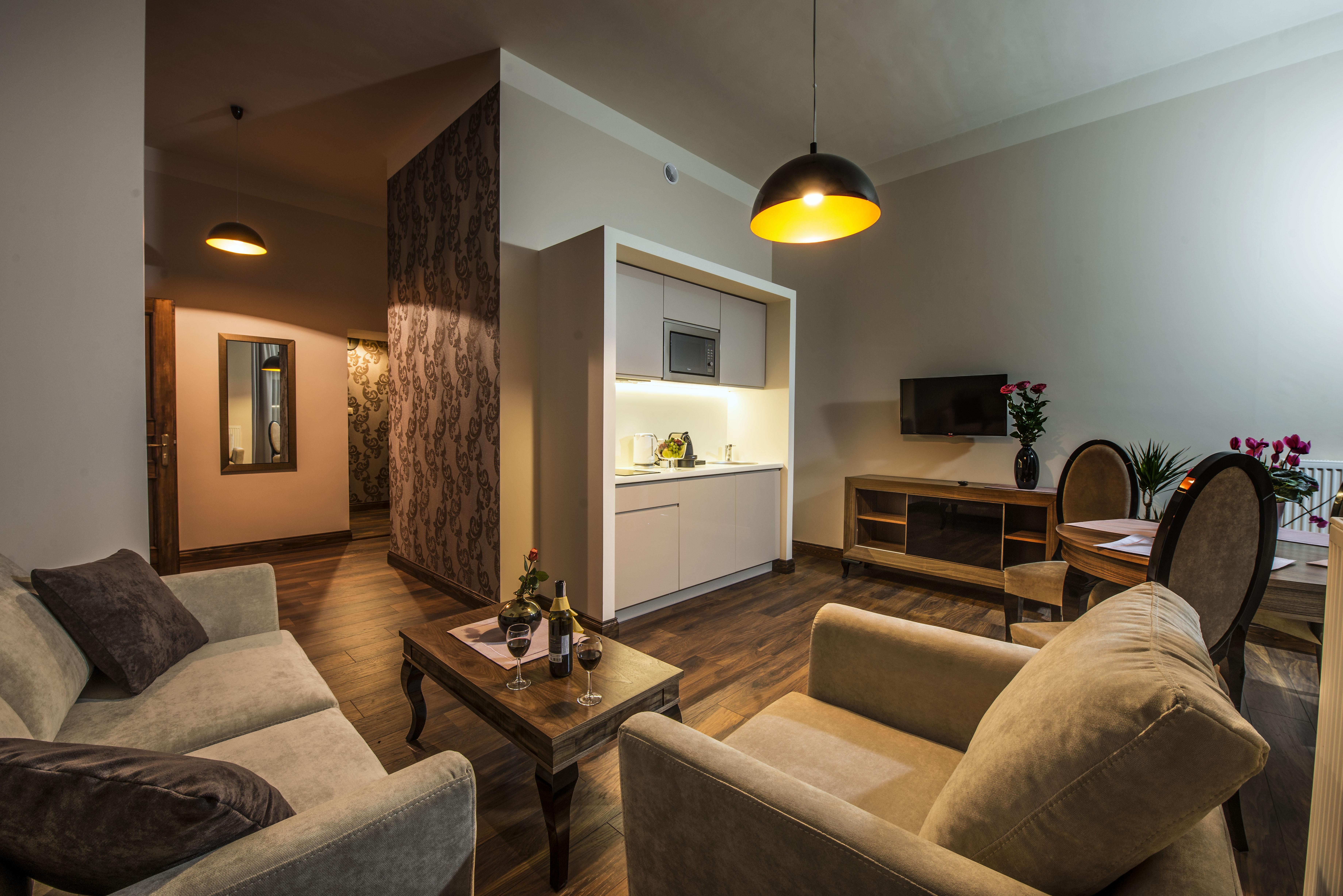 Topolowa Residence - Loftaffair Collection Cracovie Extérieur photo