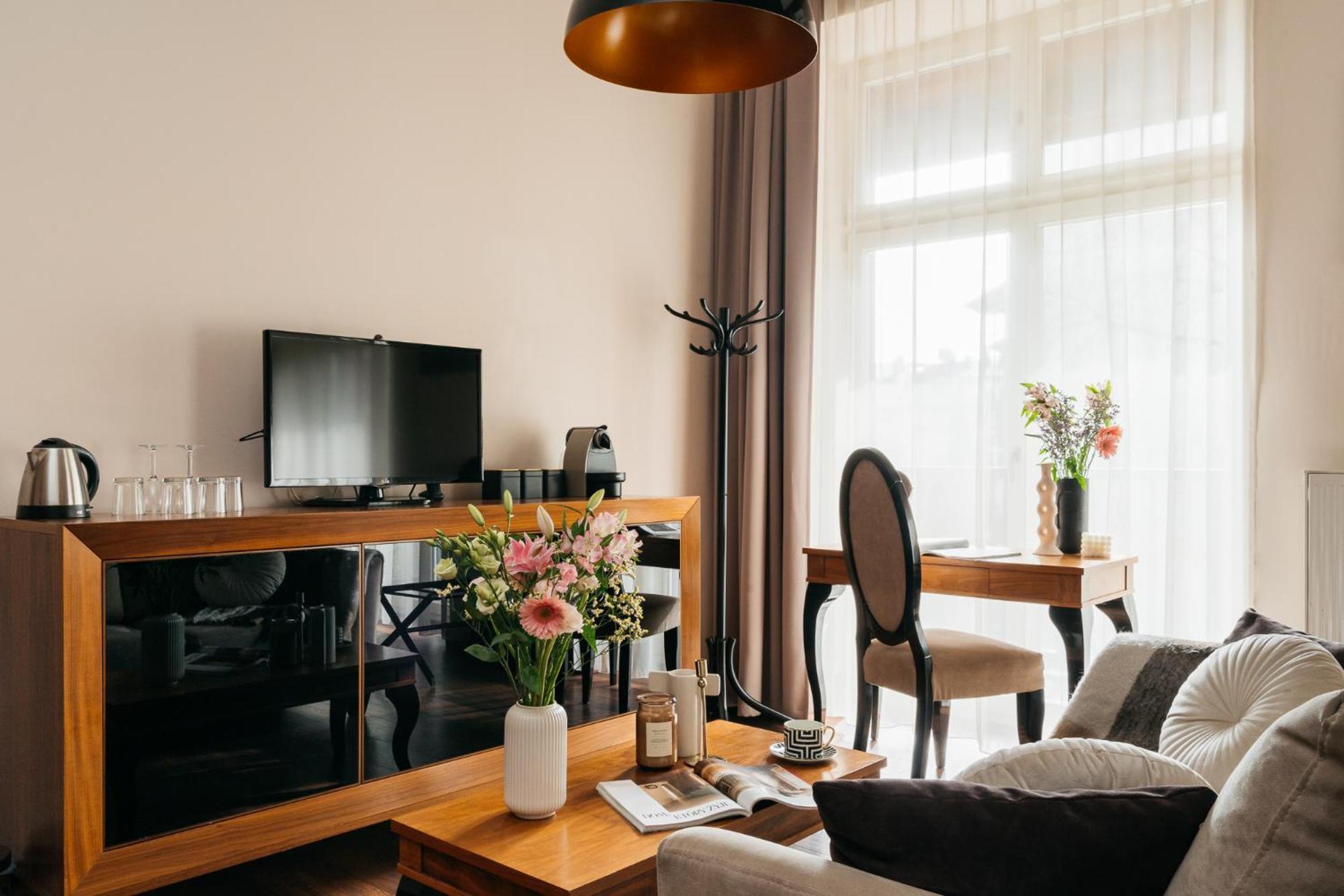 Topolowa Residence - Loftaffair Collection Cracovie Extérieur photo