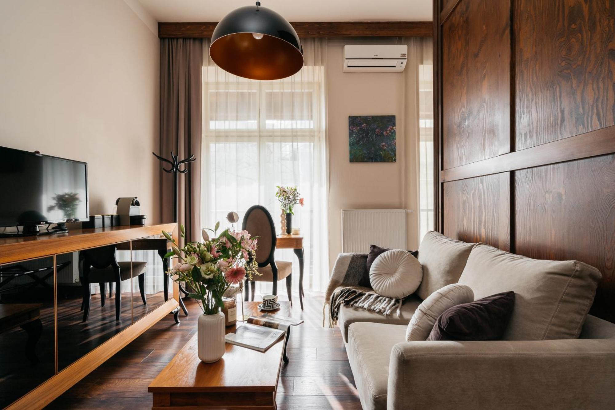 Topolowa Residence - Loftaffair Collection Cracovie Extérieur photo