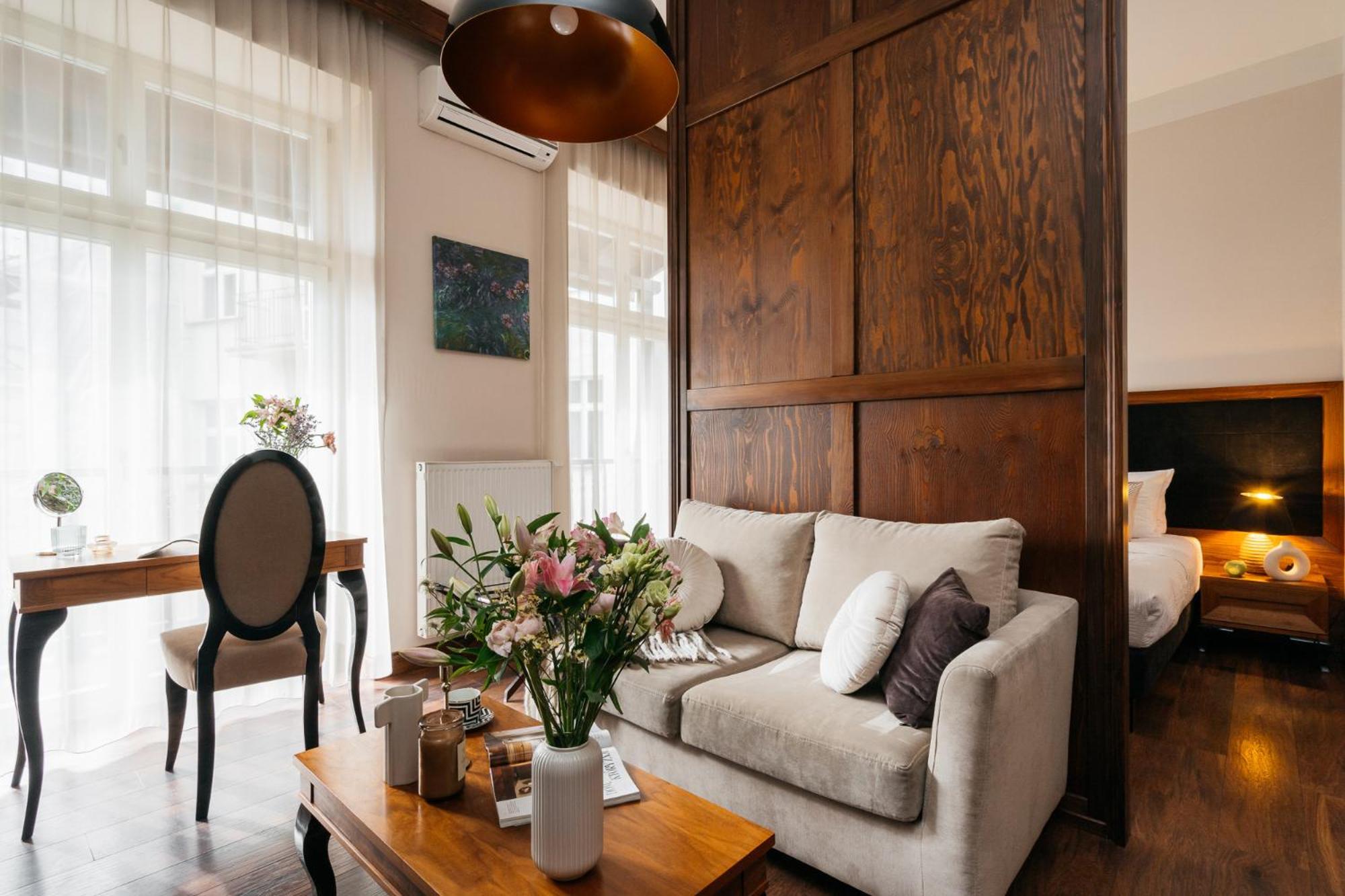 Topolowa Residence - Loftaffair Collection Cracovie Extérieur photo