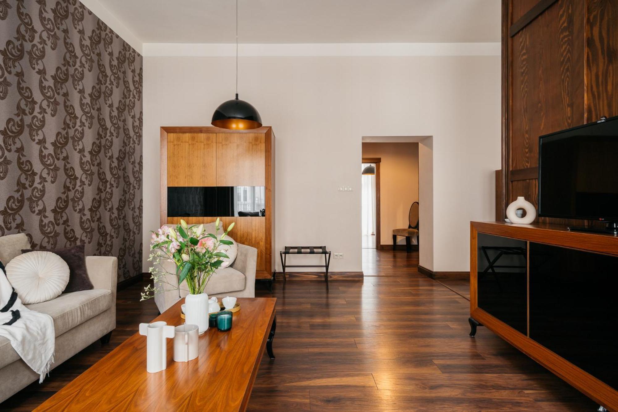 Topolowa Residence - Loftaffair Collection Cracovie Extérieur photo