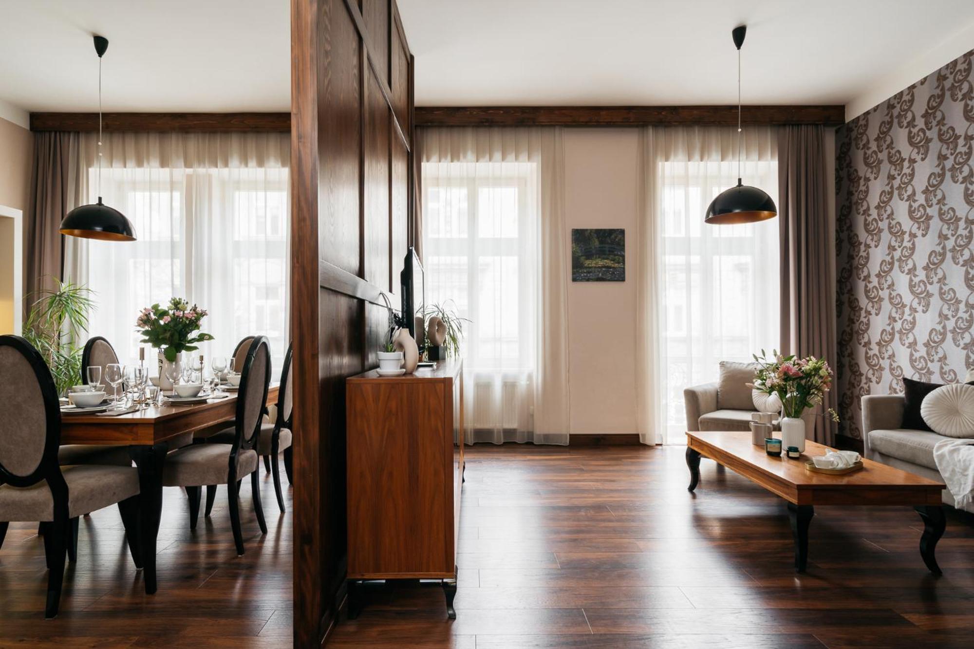 Topolowa Residence - Loftaffair Collection Cracovie Extérieur photo