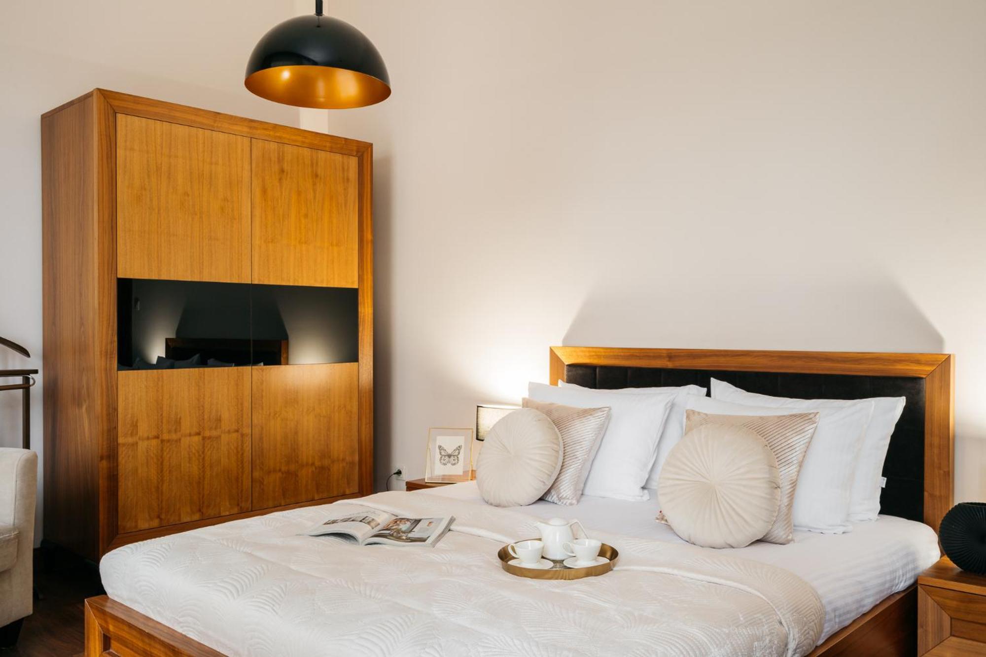 Topolowa Residence - Loftaffair Collection Cracovie Extérieur photo