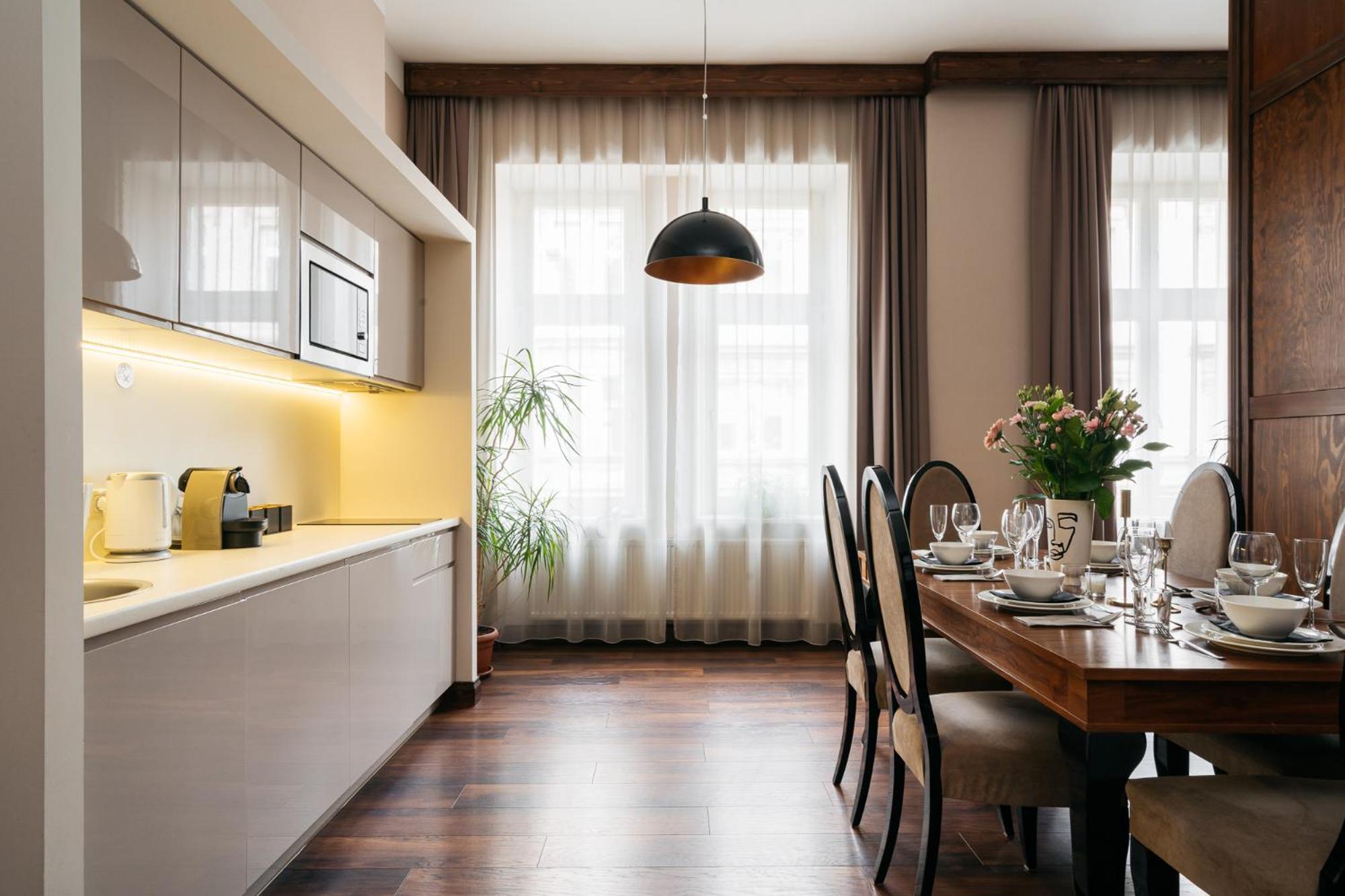 Topolowa Residence - Loftaffair Collection Cracovie Extérieur photo