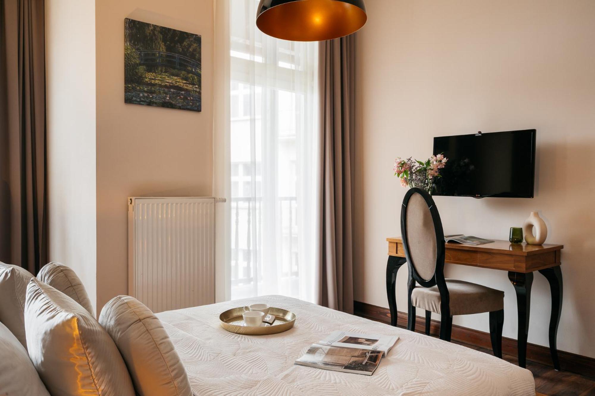 Topolowa Residence - Loftaffair Collection Cracovie Extérieur photo