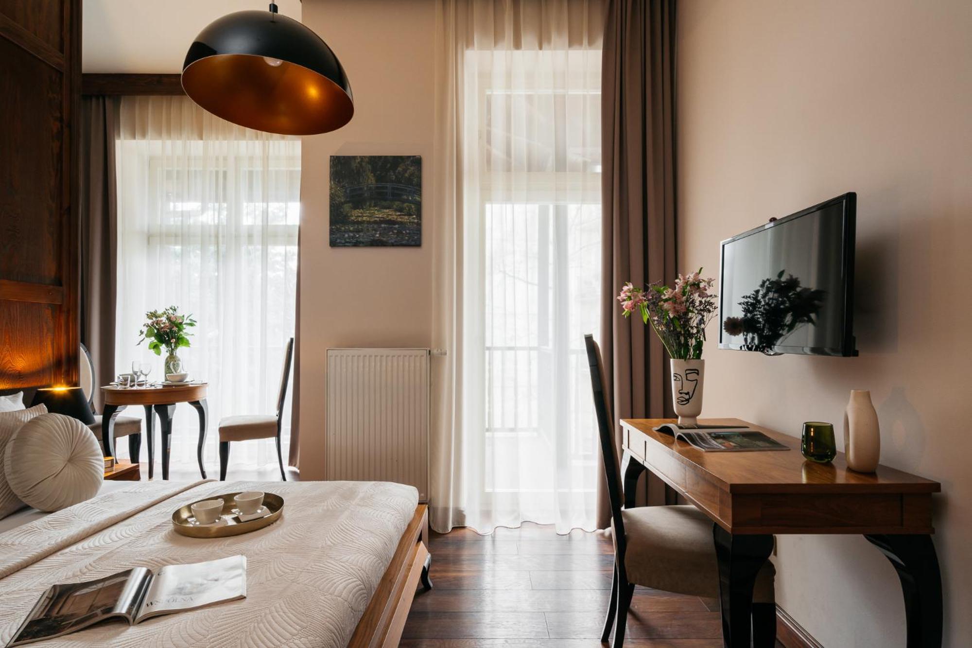 Topolowa Residence - Loftaffair Collection Cracovie Extérieur photo