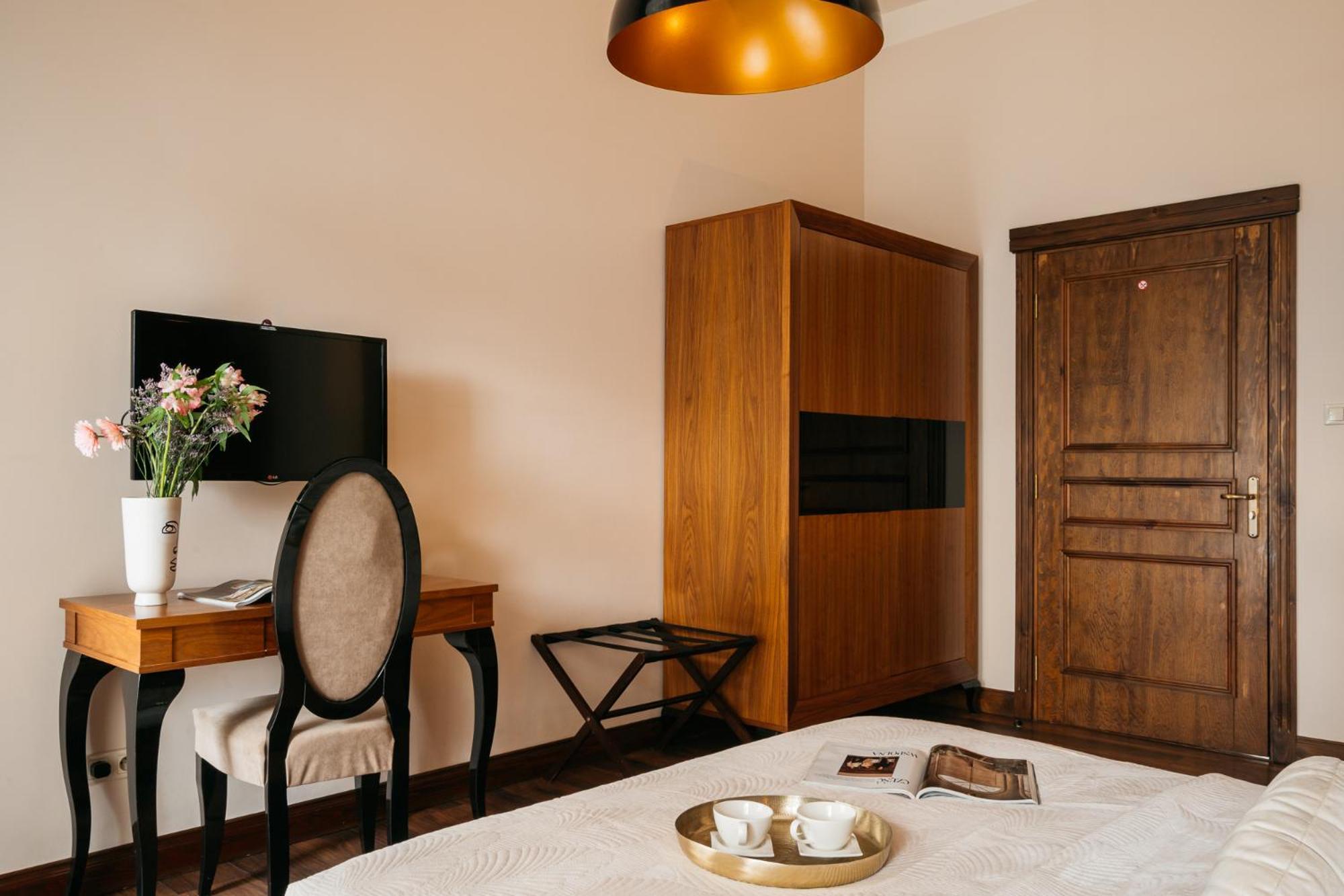 Topolowa Residence - Loftaffair Collection Cracovie Extérieur photo