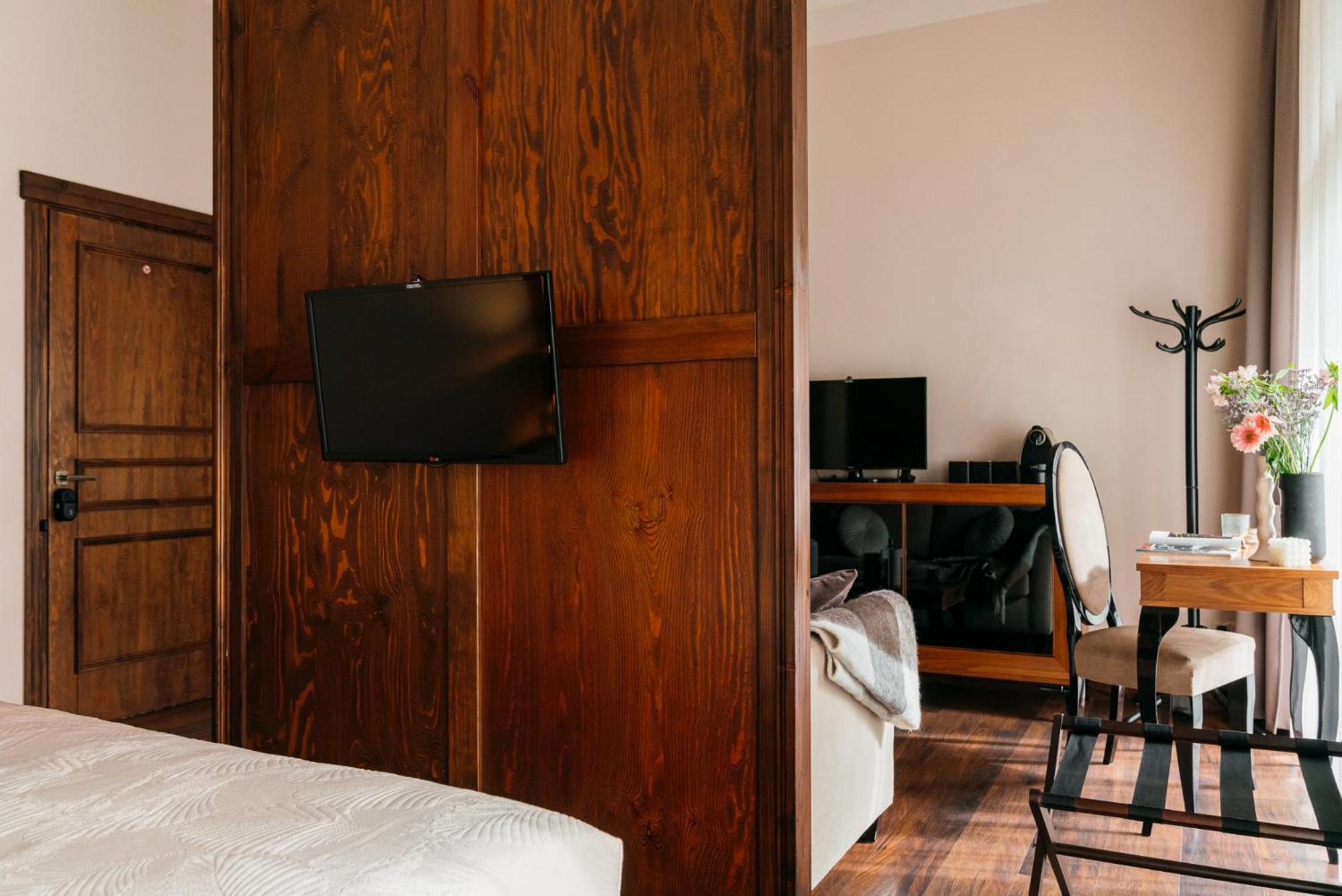 Topolowa Residence - Loftaffair Collection Cracovie Extérieur photo