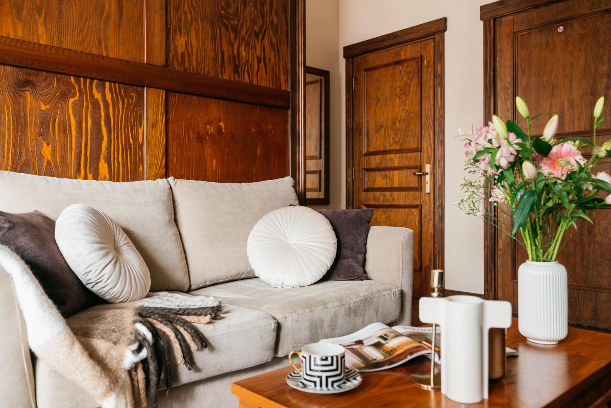 Topolowa Residence - Loftaffair Collection Cracovie Extérieur photo