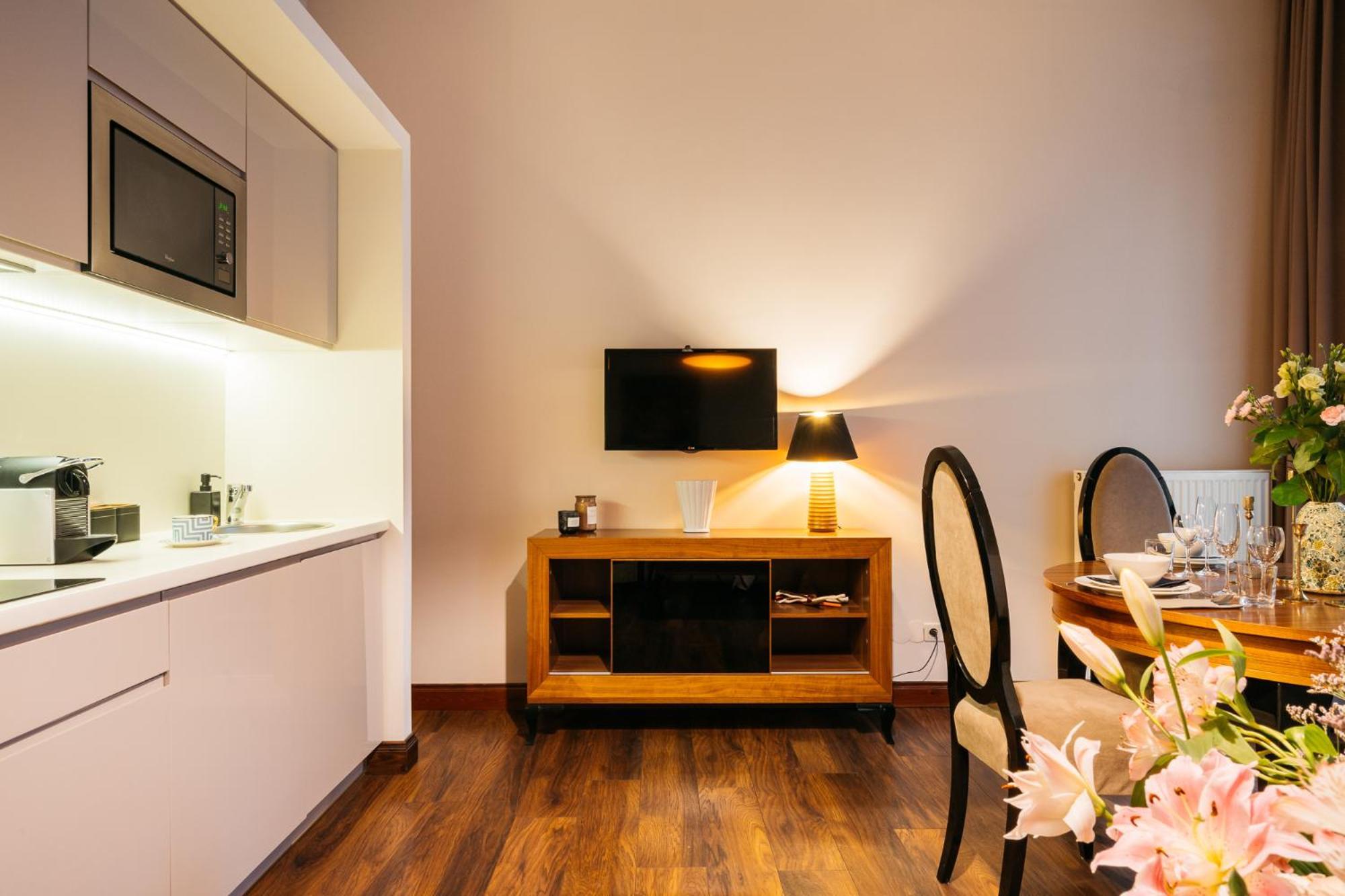 Topolowa Residence - Loftaffair Collection Cracovie Extérieur photo