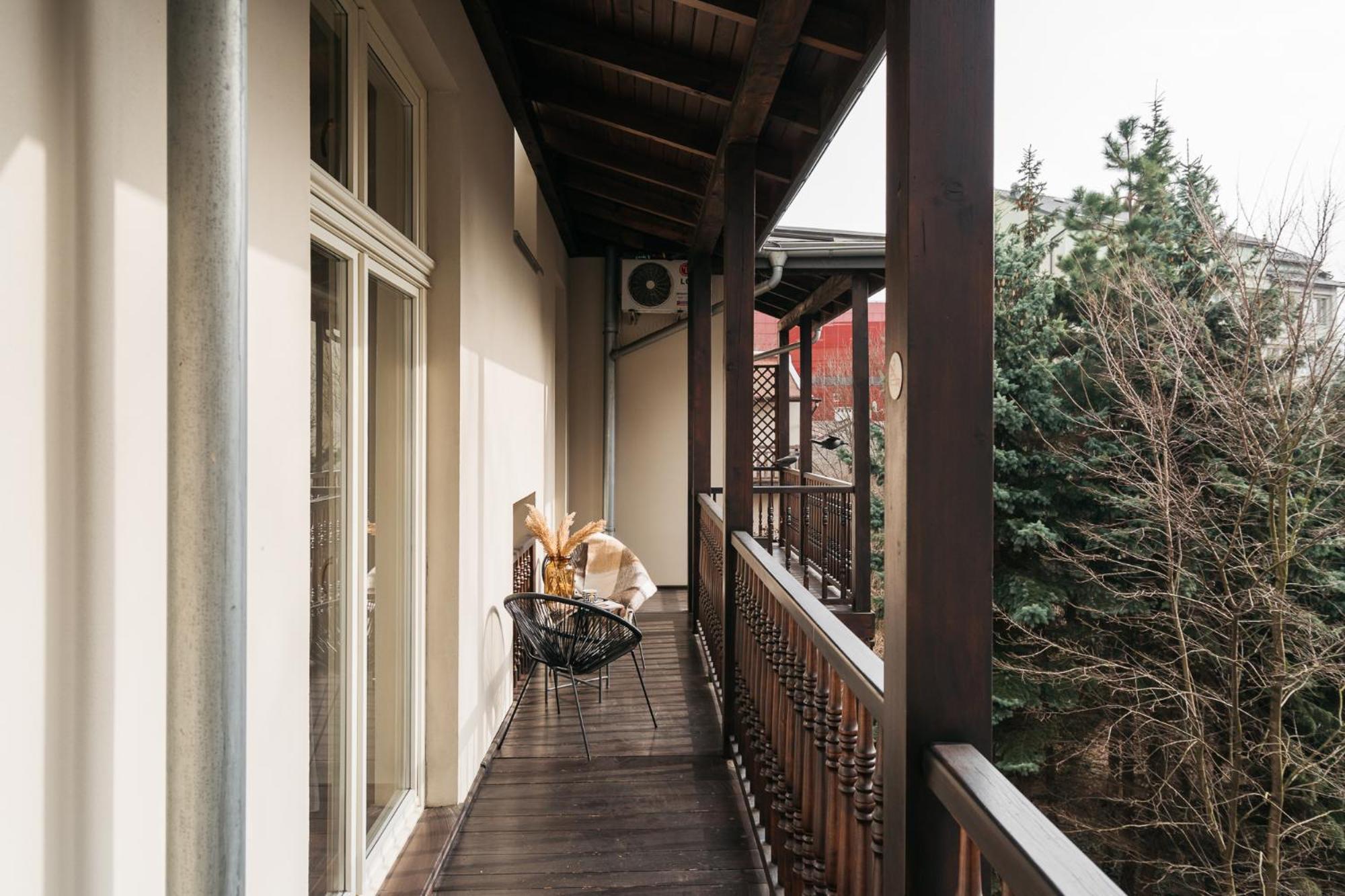 Topolowa Residence - Loftaffair Collection Cracovie Extérieur photo
