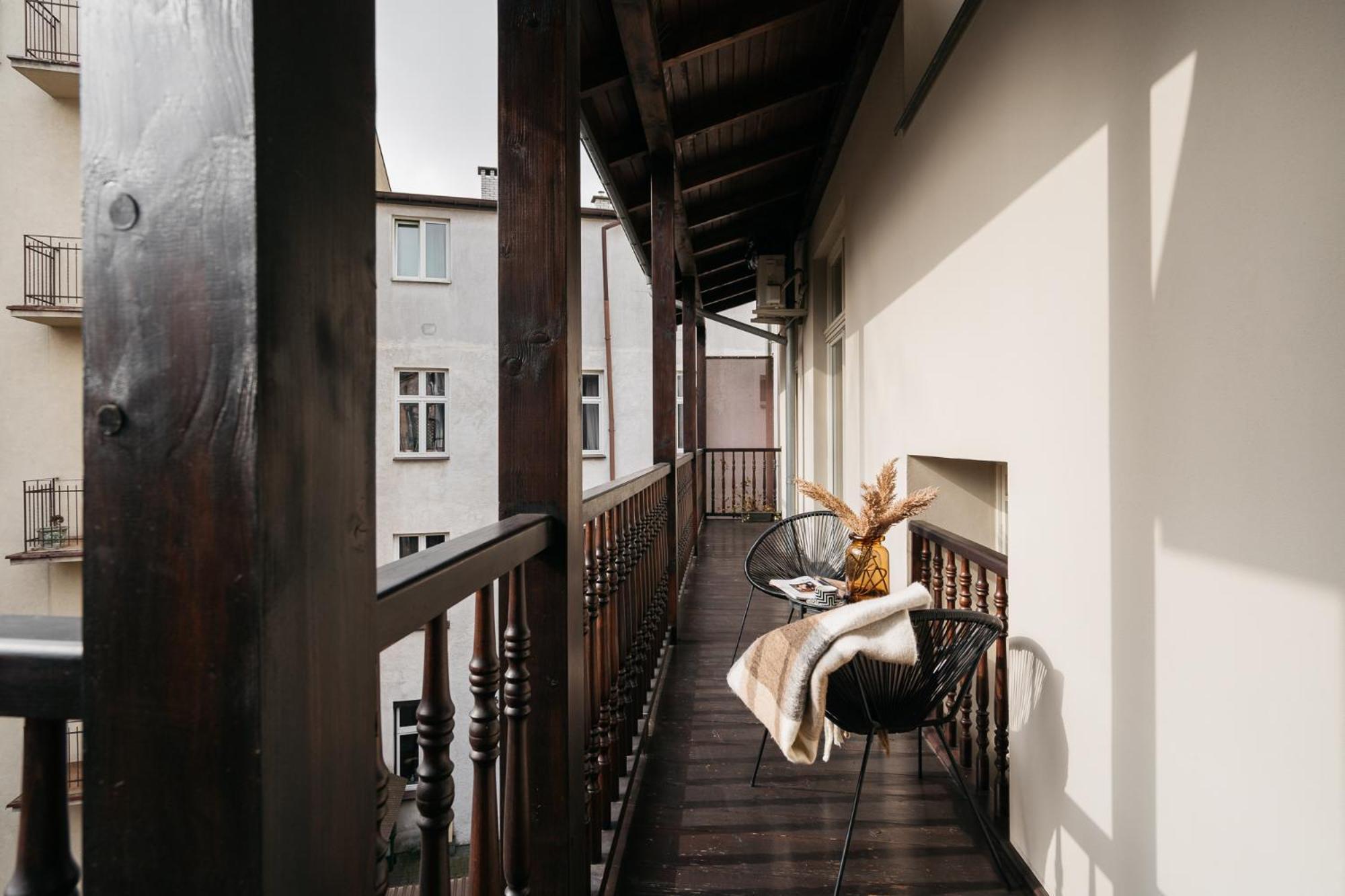 Topolowa Residence - Loftaffair Collection Cracovie Extérieur photo