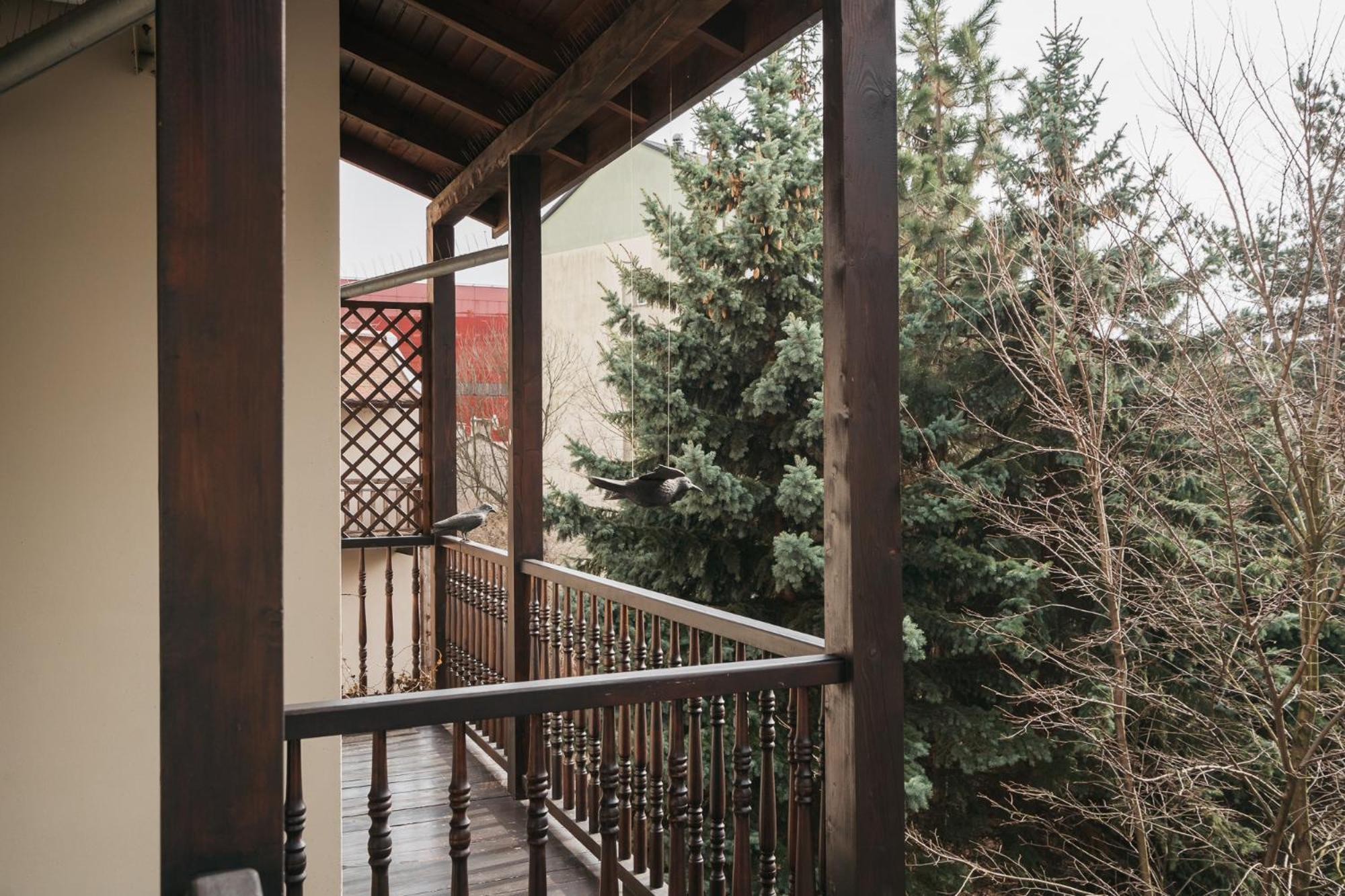 Topolowa Residence - Loftaffair Collection Cracovie Extérieur photo
