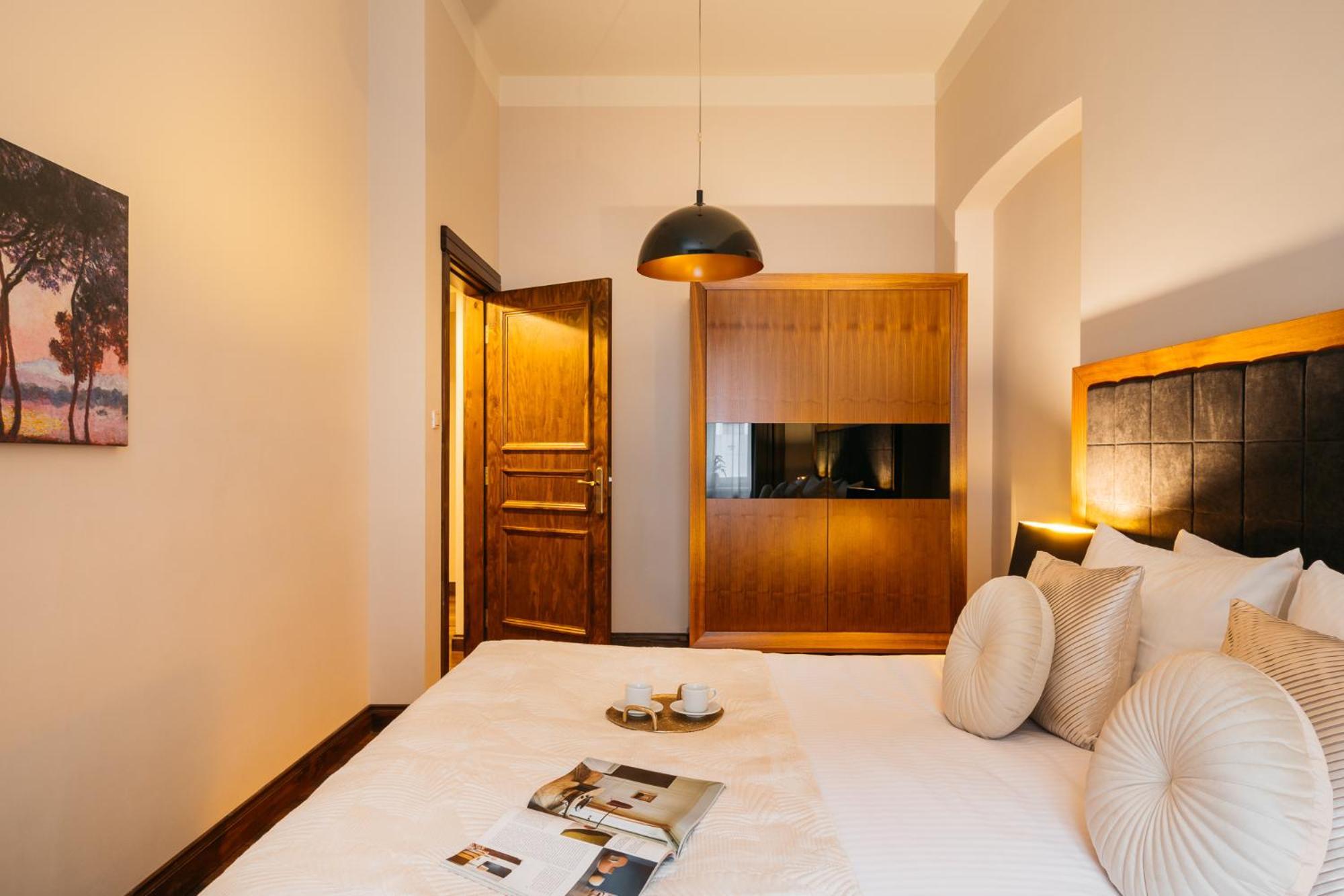 Topolowa Residence - Loftaffair Collection Cracovie Extérieur photo