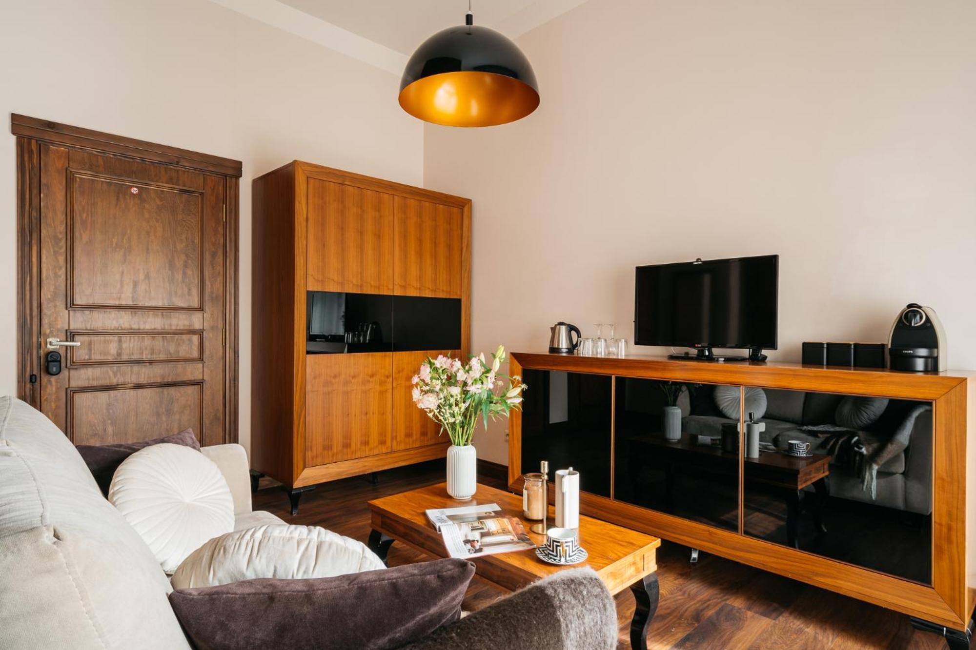 Topolowa Residence - Loftaffair Collection Cracovie Extérieur photo