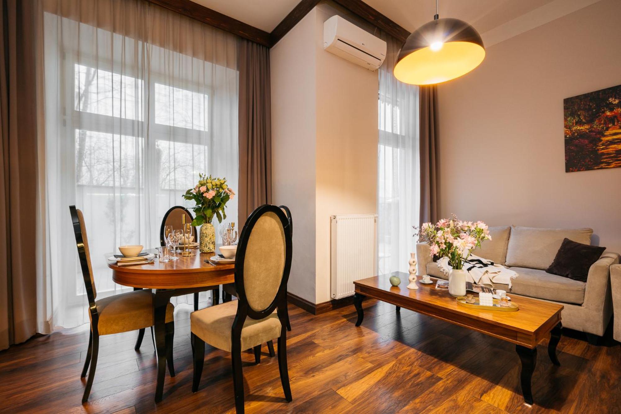 Topolowa Residence - Loftaffair Collection Cracovie Extérieur photo