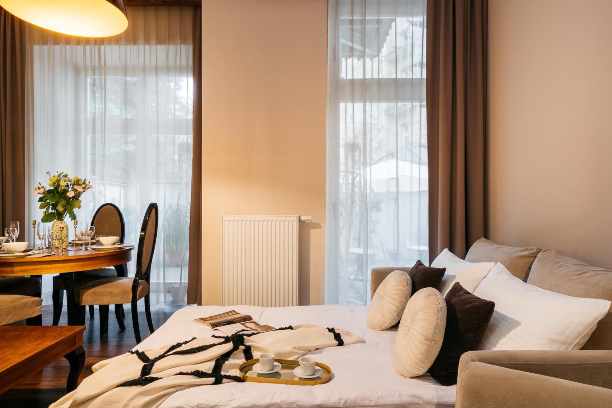 Topolowa Residence - Loftaffair Collection Cracovie Extérieur photo
