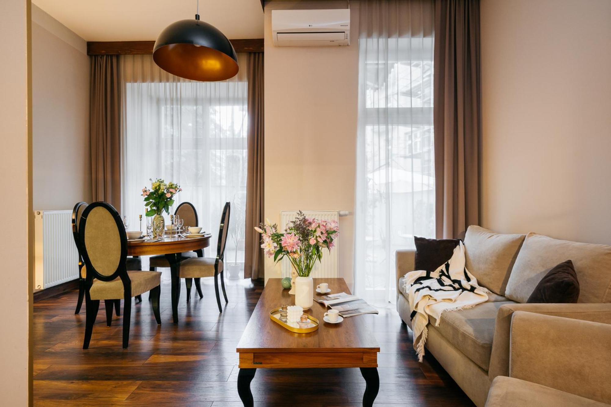 Topolowa Residence - Loftaffair Collection Cracovie Extérieur photo